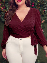 Avani Peplum Top